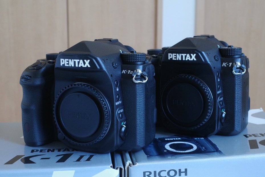 PENTAX K-1 Mark II（今更） | sabitori.com