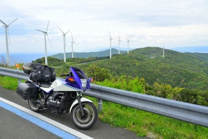 やっぱり風車は離れないとダメなんだな